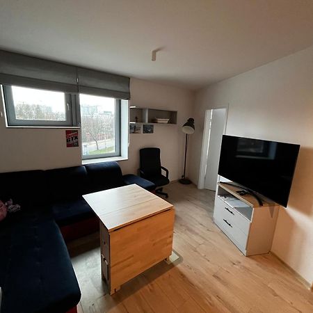 City View Studio Apartment Wroclaw Exterior photo