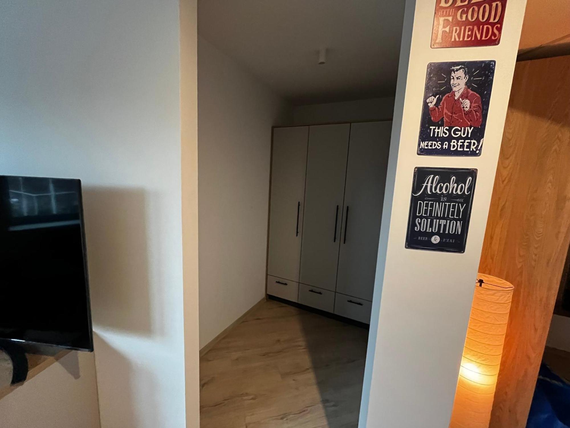 City View Studio Apartment Wroclaw Exterior photo