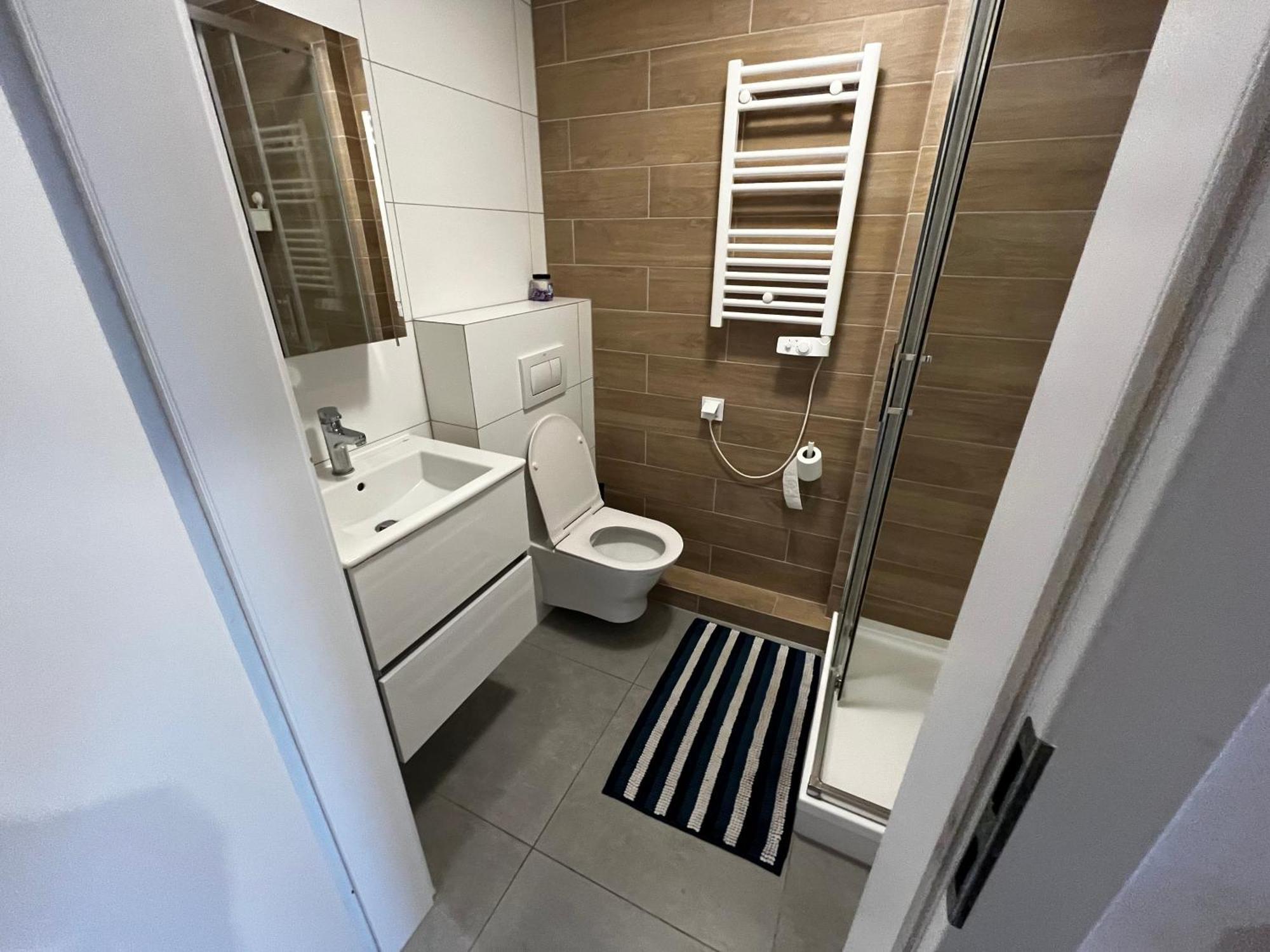 City View Studio Apartment Wroclaw Exterior photo